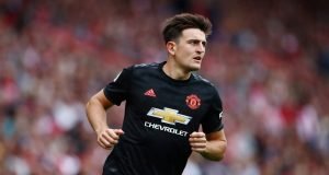 Harry Maguire Claims To Be Fit For Scotland