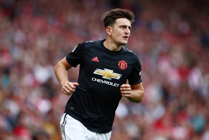 Harry Maguire Close To Injury Return For England
