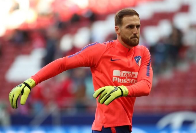 Jan Oblak comments on his future amid Man United links