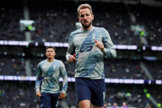 Man United switch would be perfect for Harry Kane