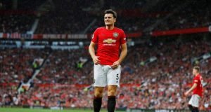 Harry Maguire Receives High Praise From England Great