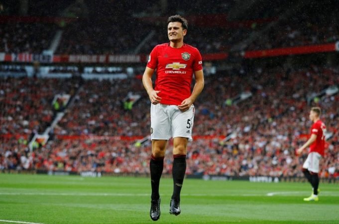 Harry Maguire Receives High Praise From England Great
