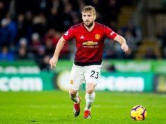 OGS sends support to Luke Shaw after Euros defeat