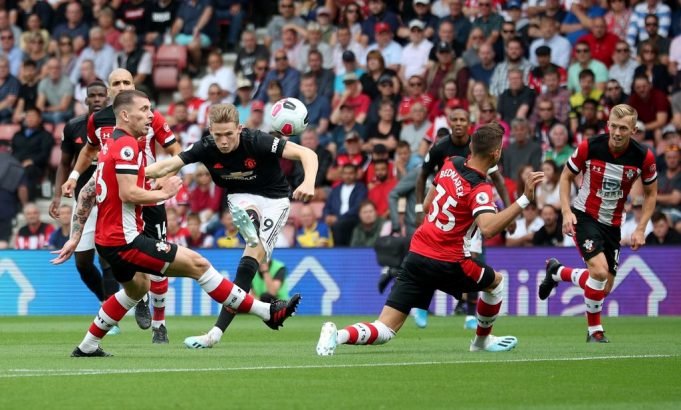 Roy Keane highlights weak spots in Southampton draw