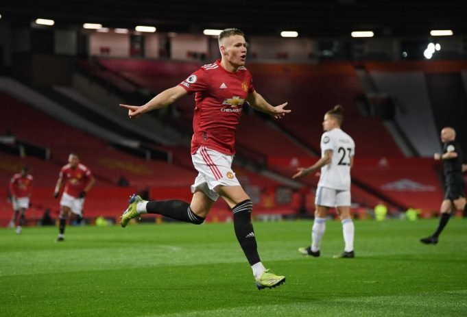 Scott McTominay details what Man United needs to do to impress fans