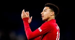 West Ham coach gives an update on Jesse Lingard transfer