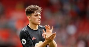 Daniel James destined to become a complete player at Leeds