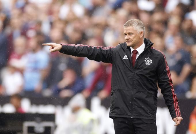 Ole Solskjaer Not Happy With Clear Penalty Against West Ham