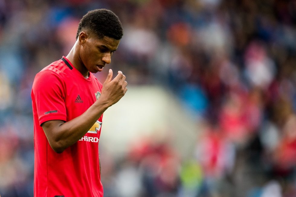 Marcus Rashford insists teammates to address their poor form