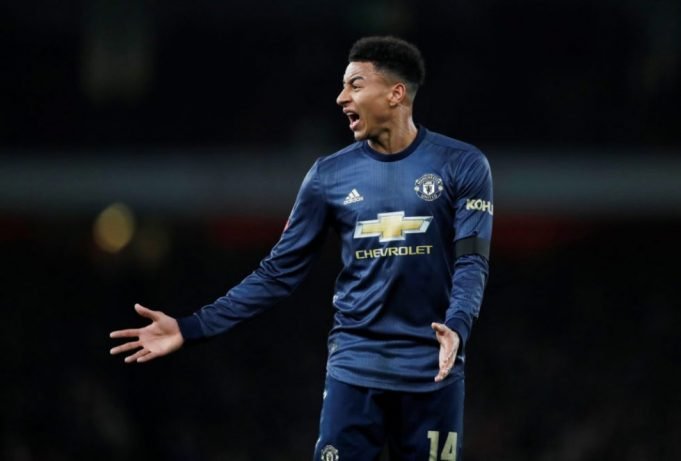 OGS makes an honest admission about Jesse Lingard's contract