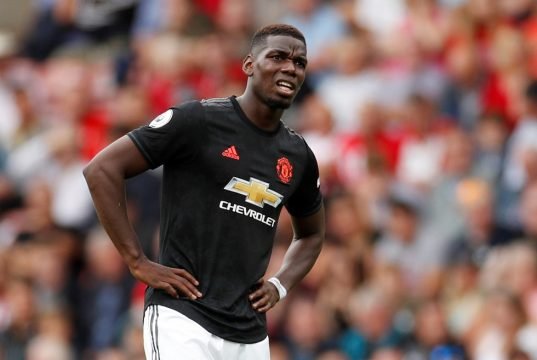 Paul Pogba claims that his deserved to lose against Leicester City