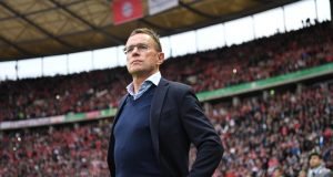 BREAKING Manchester United announce Ralf Rangnick as interim manager