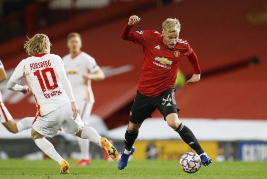 Barcelona plans January loan move for Man United outcast