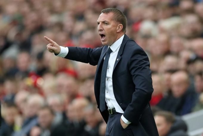 Brendan Rodgers responds to Manchester United links