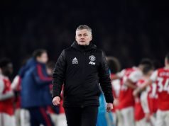 BREAKING: Man United sacked Ole Gunnar Solskjaer as manager