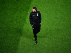 Michael Carrick spoke to OGS about interim job at Manchester United