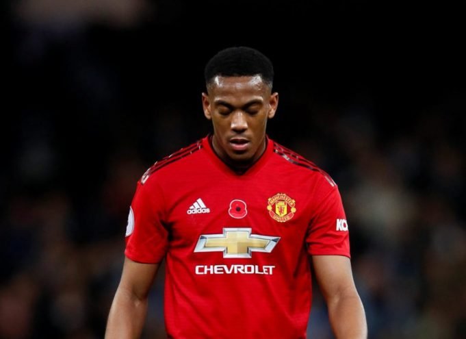 Anthony Martial needs a fresh start at Manchester United