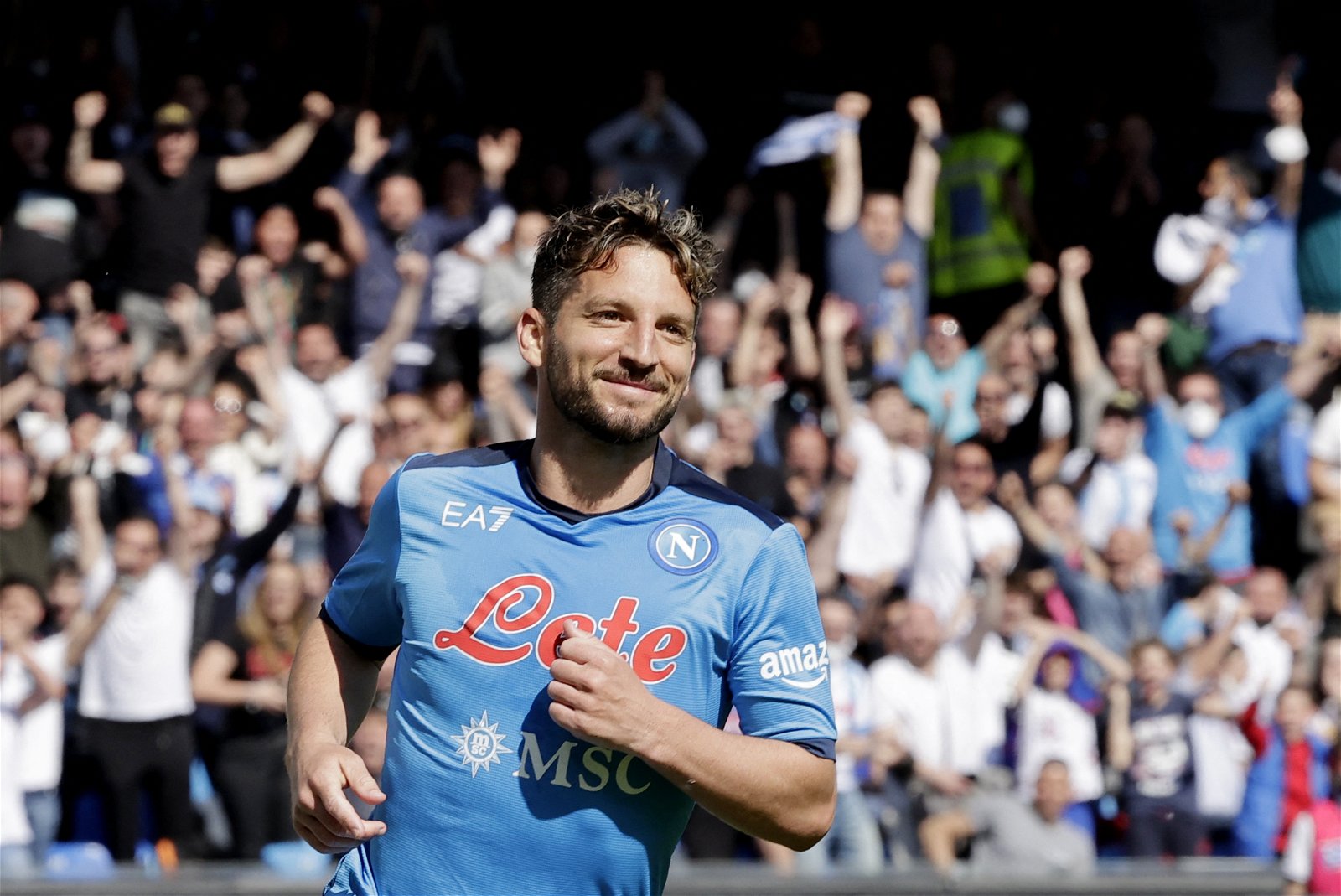 Dries Mertens - Strikers Manchester United Could Sign