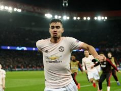 Flamengo not ready to pay €20m to Man United for Andreas Pereira