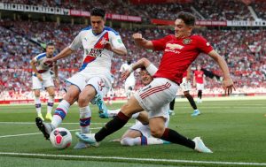 Michael Owen predicts Ralf Rangnick's first game against Crystal Palace