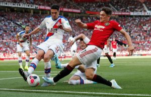 Man United are now preparing a £70m offer to sign Crystal Palace midfielder Adam Wharton Michael Owen predicts Ralf Rangnick's first game against Crystal Palace