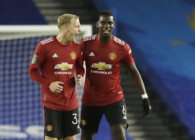 What Pogba and Van de Beek futures hold with Rangnick in charge