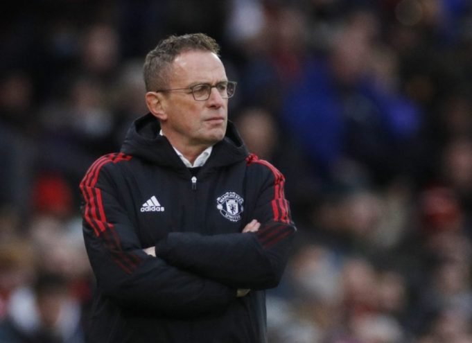 Ralf Rangnick lashes out at unsettling Man United players