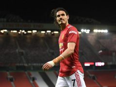 Ralf Rangnick wants Cavani to stay at Man United