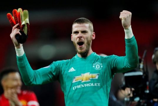 Andy Cole claims Man United would struggle without De Gea