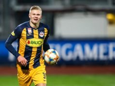 Manchester United take lead in Erling Haaland race!