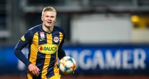Manchester United take lead in Erling Haaland race!