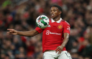 Tyrell Malacia - Manchester United Shortest Players