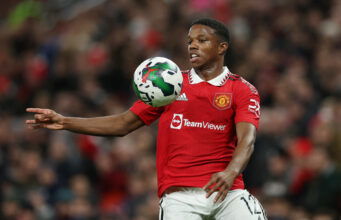 Tyrell Malacia - Manchester United Shortest Players