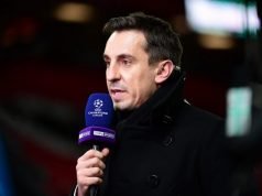 Gary Neville questions Man United's manager options this summer