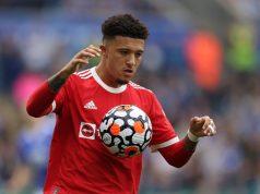 Jadon Sancho blessed to play with Ronaldo, Pogba and Varane