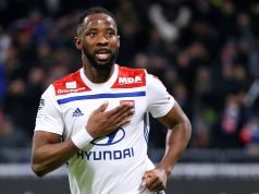 Man Utd reignite interest in Lyon striker Dembele