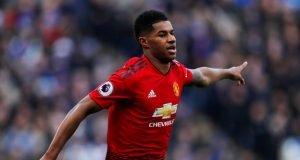 Marcus Rashford leaves country after clashing with Man Utd fans