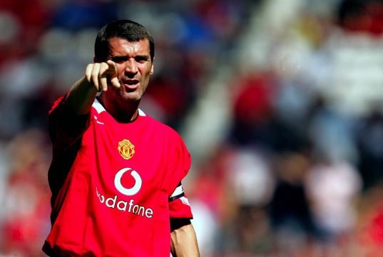 Roy Keane wants Diego Simeone at Manchester United