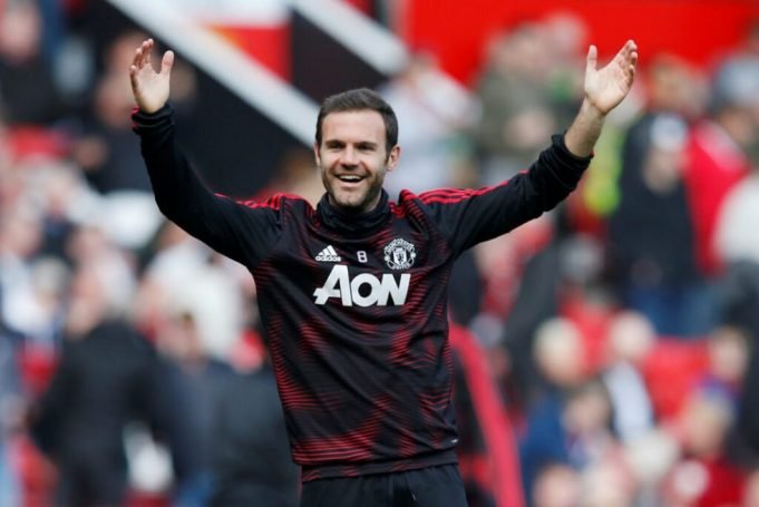 Juan Mata finally speaks out on his future amid exit rumours