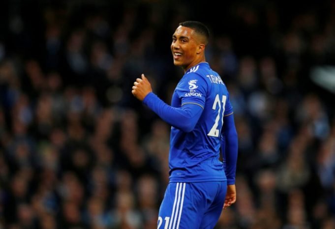 Manchester United and Arsenal will battle it out for transfer target Youri Tielemans
