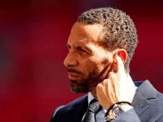 Rio Ferdinand furious with three players after Liverpool defeat