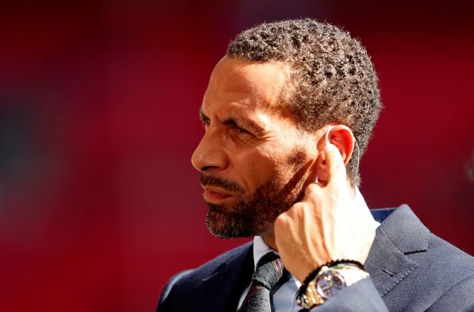 Rio Ferdinand furious with three players after Liverpool defeat