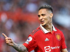 Antony - Most Valued Manchester United Players