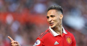 Antony - Most Valued Manchester United Players