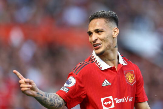 Antony - Most Valued Manchester United Players
