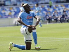 Man United target hopeful of continuing his career at Napoli