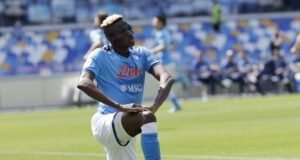 Man United target hopeful of continuing his career at Napoli