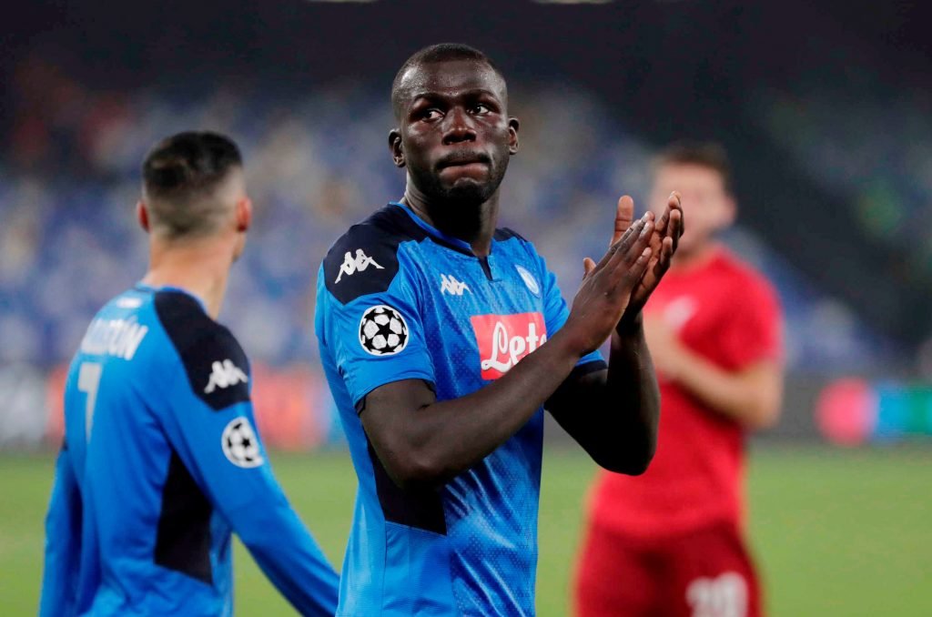 Manchester United target Kalidou Koulibaly is better than Harry Maguire