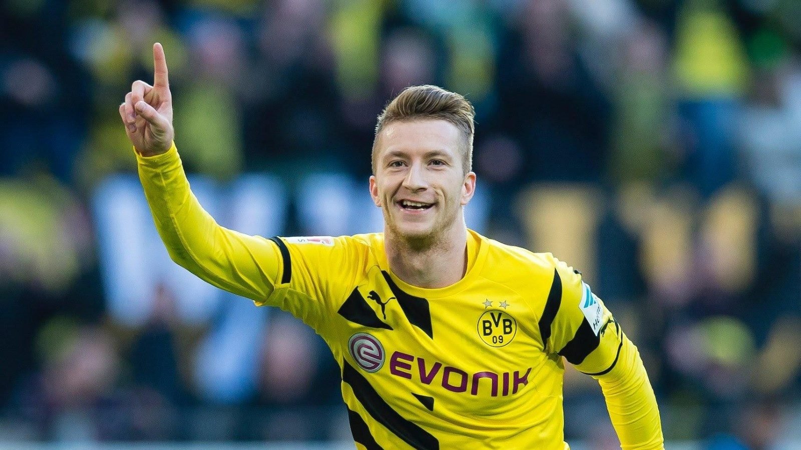 Marco Reus is one of the 5 Manchester United transfer targets