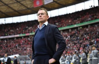 Ralf Rangnick confirms his departure from Manchester United